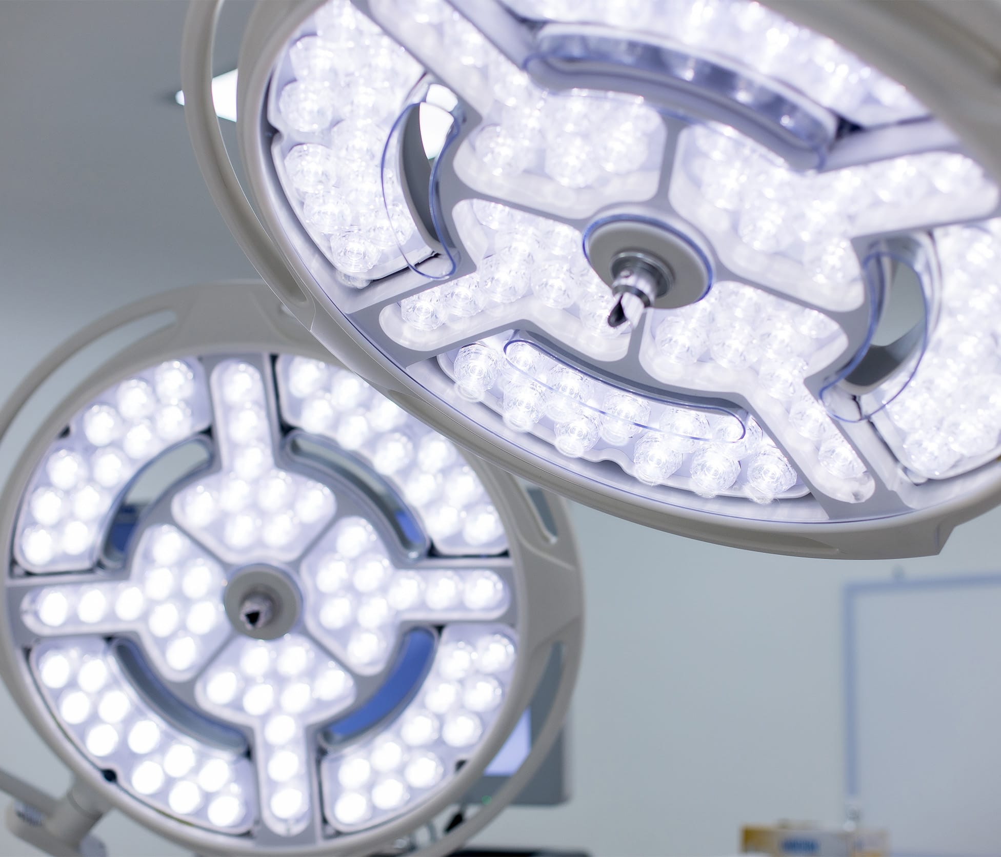Surgery room lights